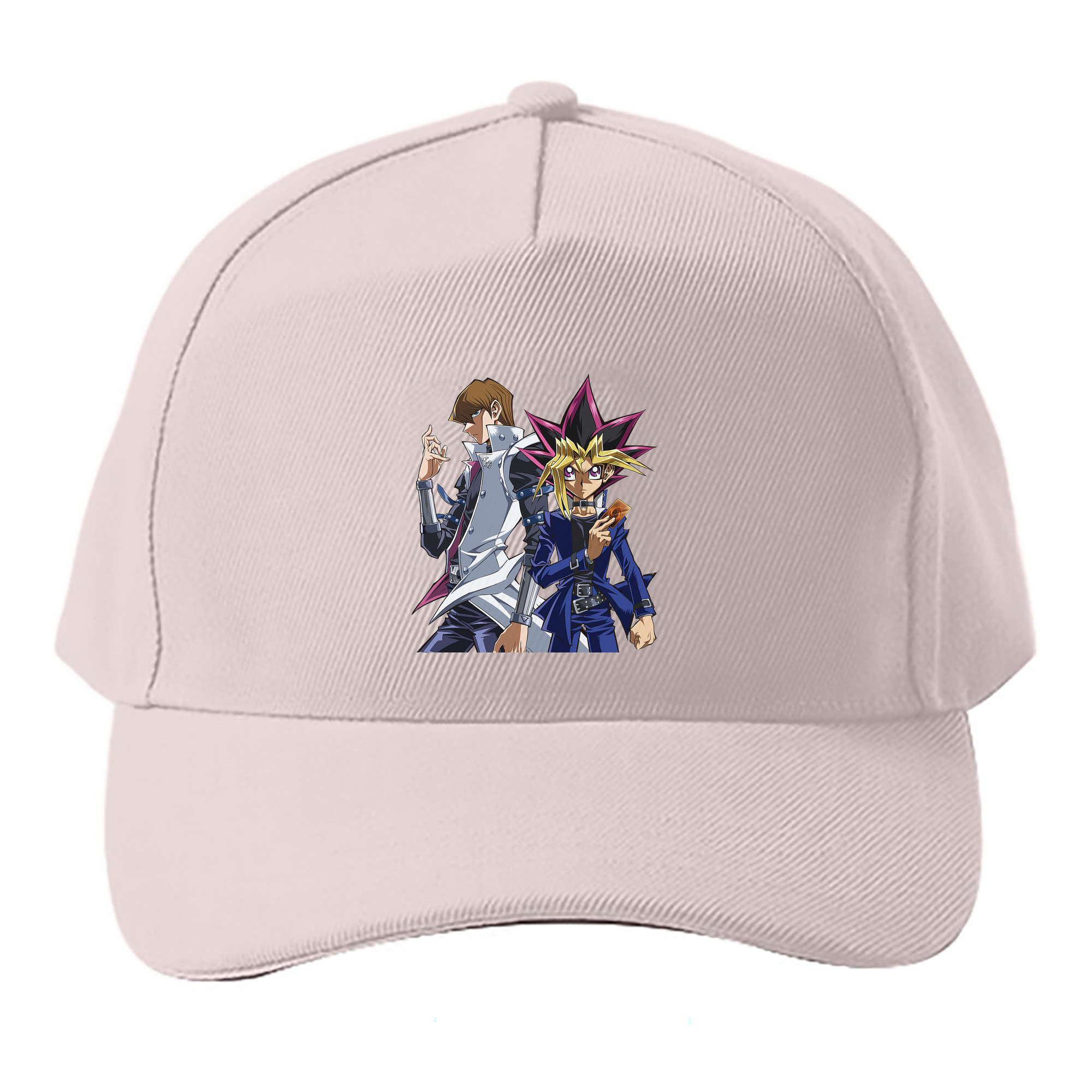 （画像用） 遊☆戯☆王 Yu-Gi-Oh! ベースボールキャップ 綿100％ 男女兼用 帽子 スポーツ